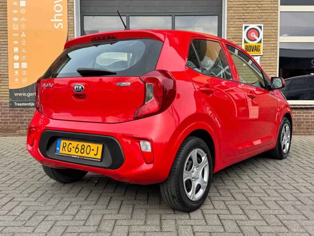 Hoofdafbeelding Kia Picanto