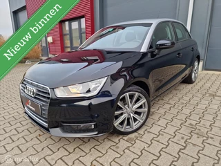 Audi A1 Sportback 1.0 TFSI / 17" S-line velgen /stoelverw.