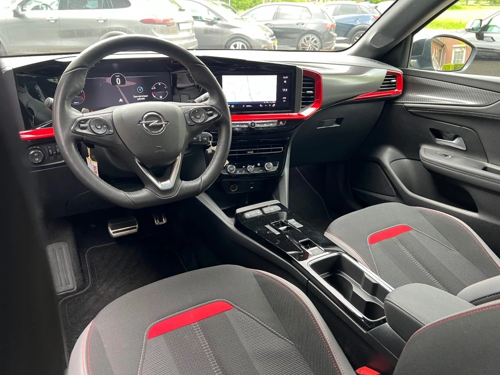 Hoofdafbeelding Opel Mokka