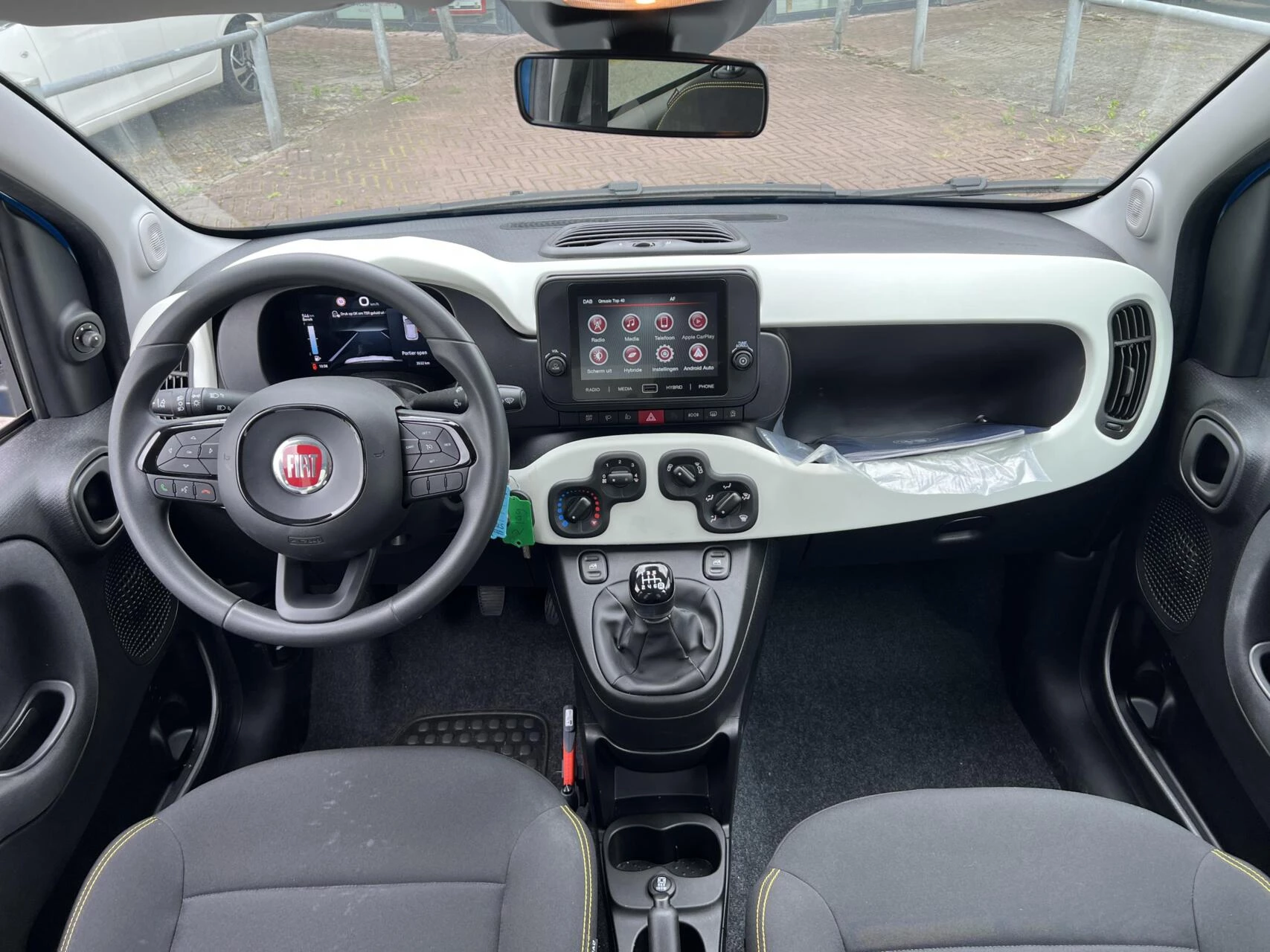 Hoofdafbeelding Fiat Panda
