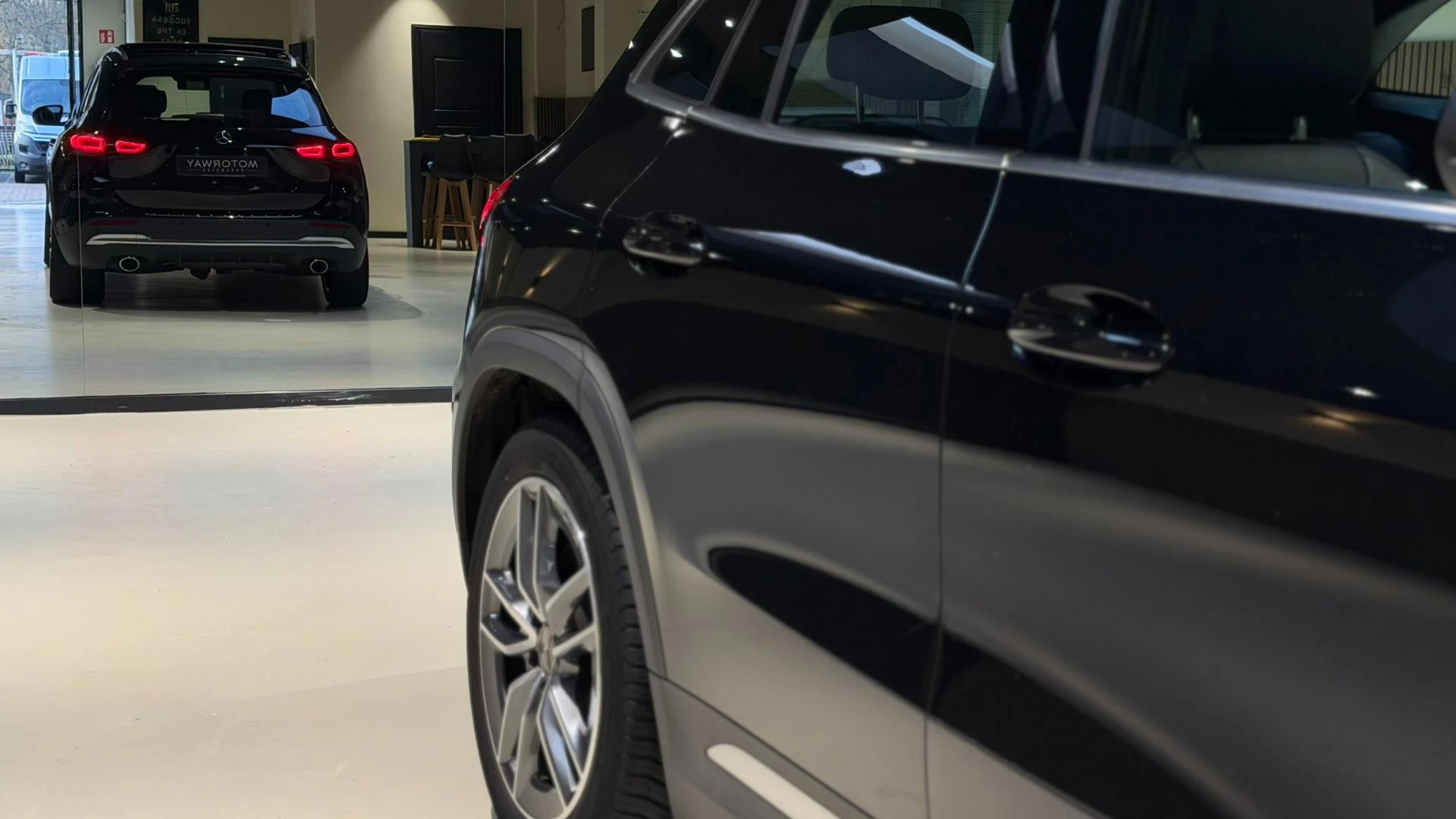 Hoofdafbeelding Mercedes-Benz GLA