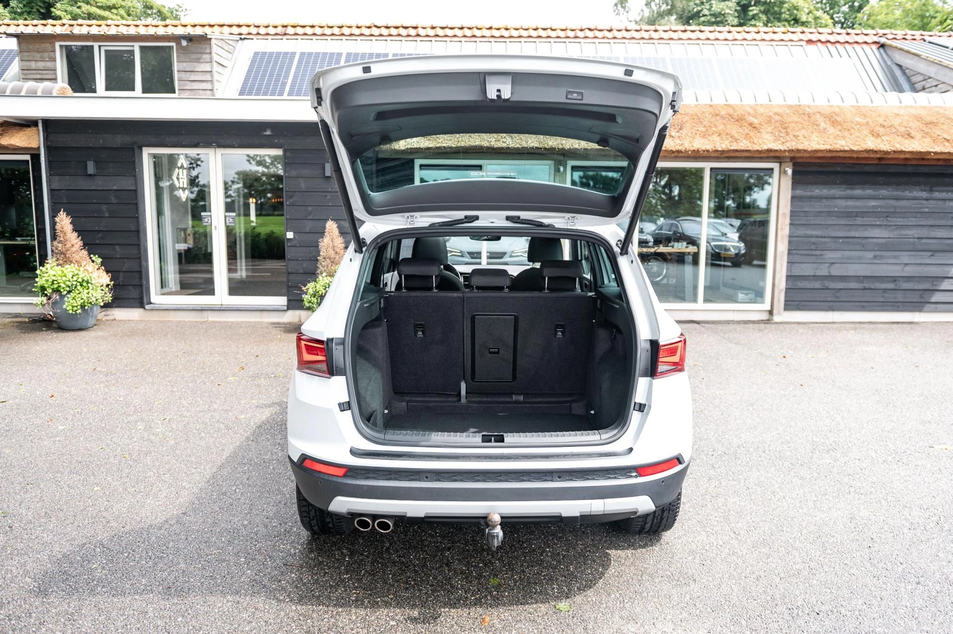 Hoofdafbeelding SEAT Ateca