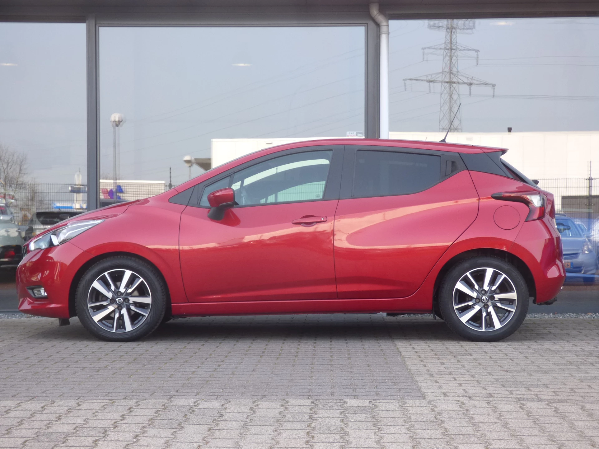 Hoofdafbeelding Nissan Micra