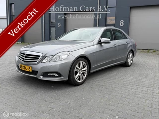 Mercedes E-Klasse 350 CGI Avantgarde V6 293PK – Luxe & Comfort | Automaat | Leder Oyster