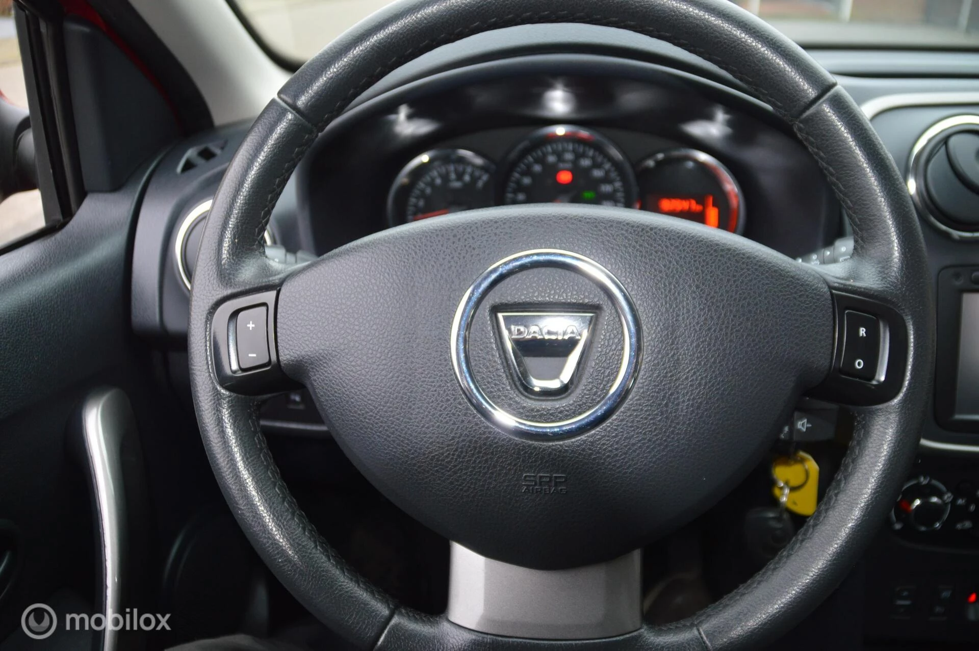 Hoofdafbeelding Dacia Sandero Stepway