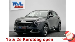 Kia Sportage 1.6 T-GDi Hybrid DynamicLine HEV Carplay Adaptive-cruise Navigatie Camera