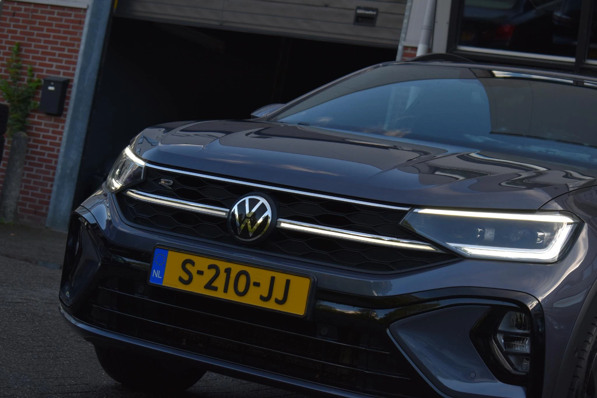 Hoofdafbeelding Volkswagen Taigo