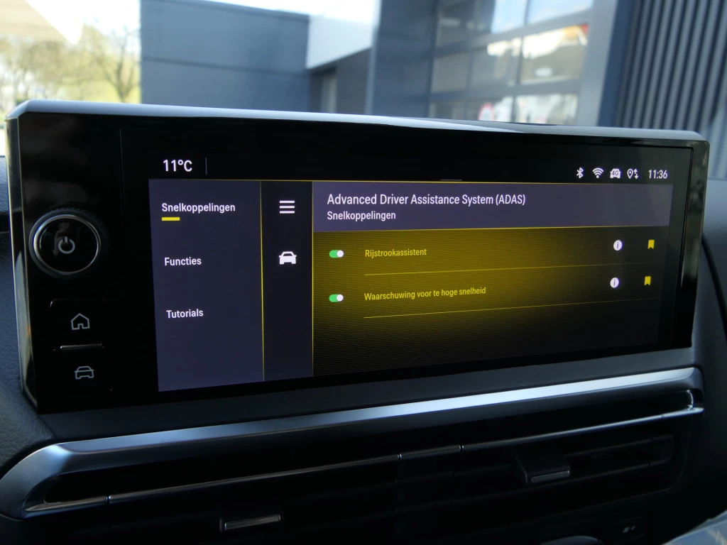 Hoofdafbeelding Opel Zafira e-Life