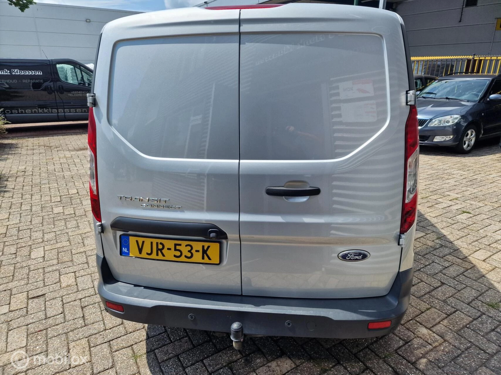 Hoofdafbeelding Ford Transit Connect