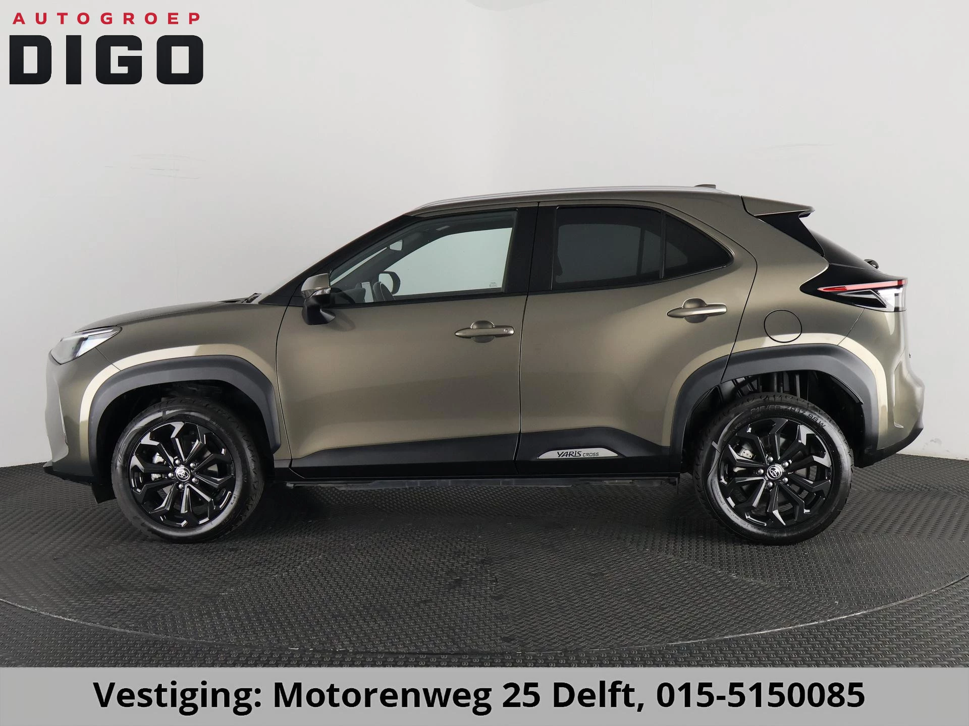 Hoofdafbeelding Toyota Yaris Cross