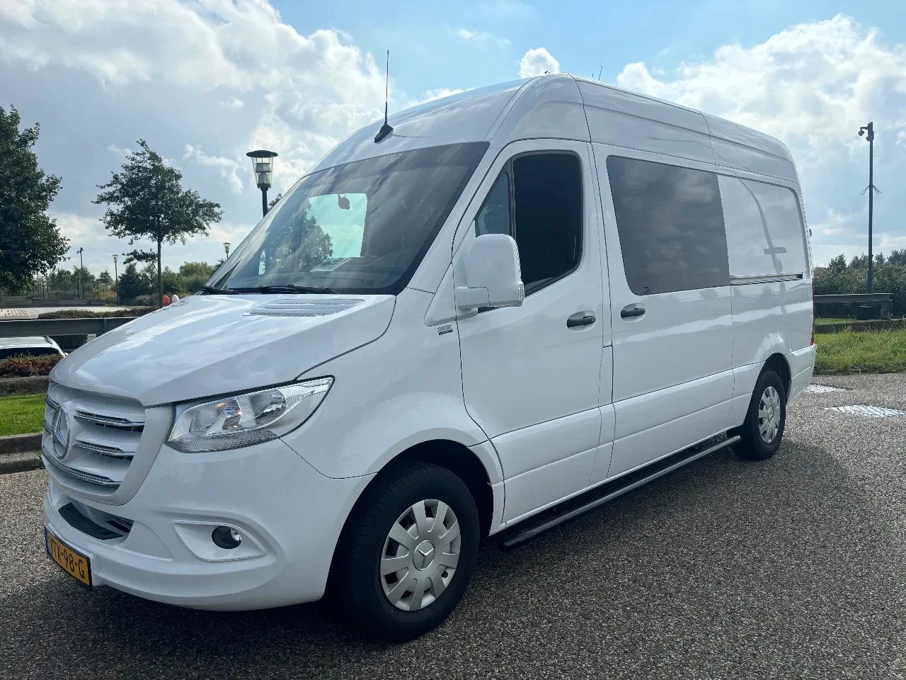 Hoofdafbeelding Mercedes-Benz Sprinter