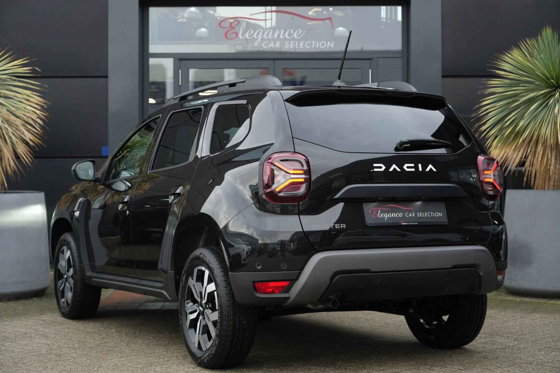 Hoofdafbeelding Dacia Duster