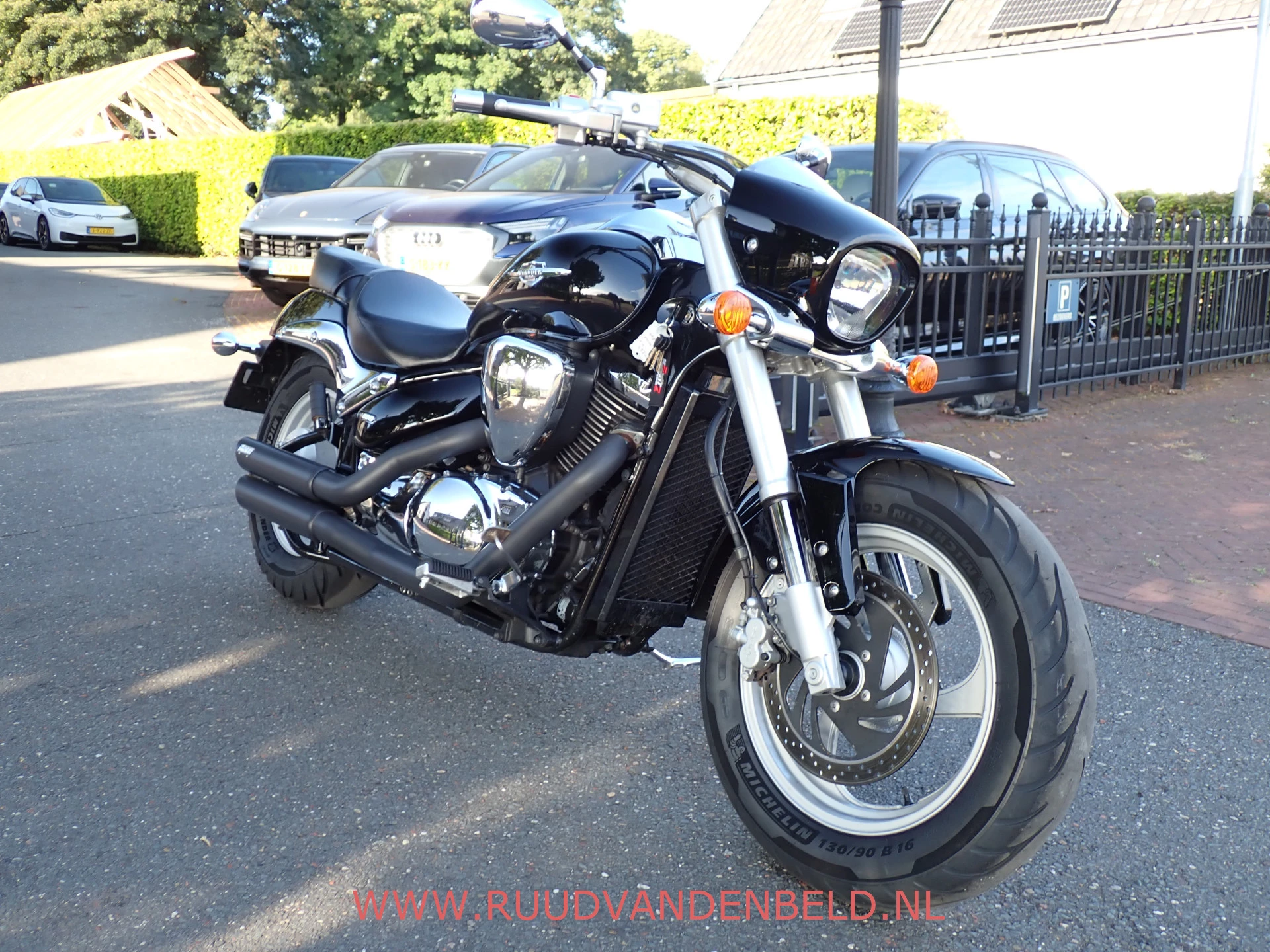Hoofdafbeelding Suzuki Intruder