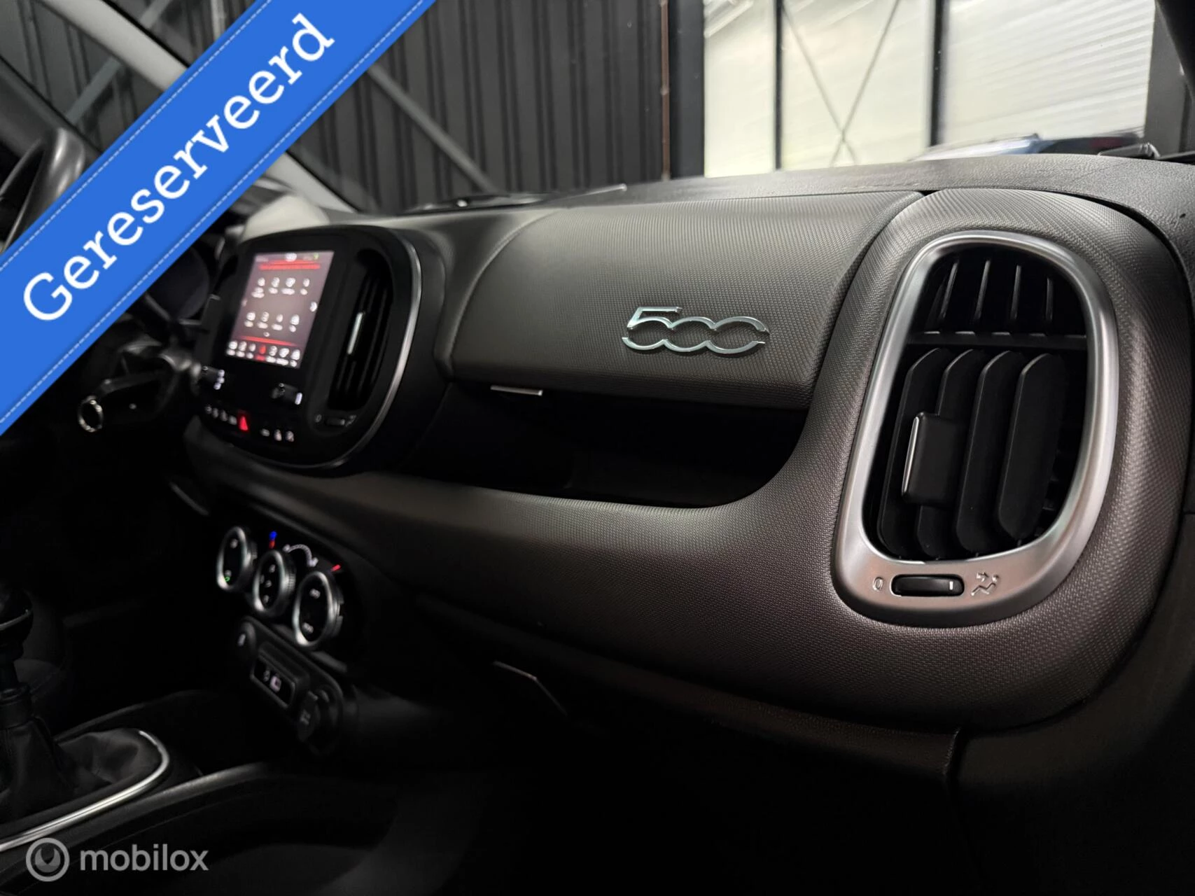 Hoofdafbeelding Fiat 500L