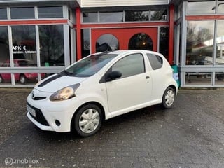 Toyota Aygo 1.0 VVT-i Access