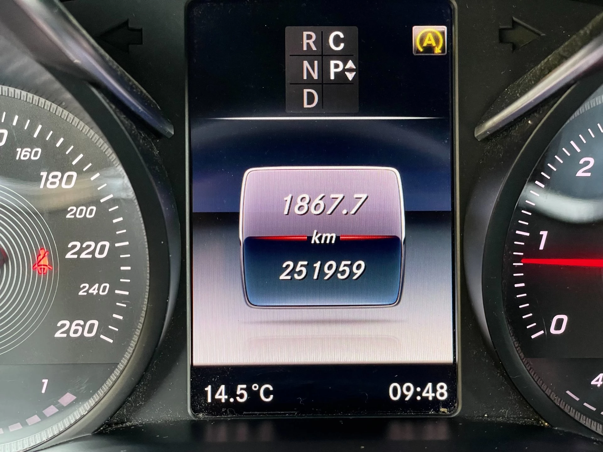 Hoofdafbeelding Mercedes-Benz V-Klasse