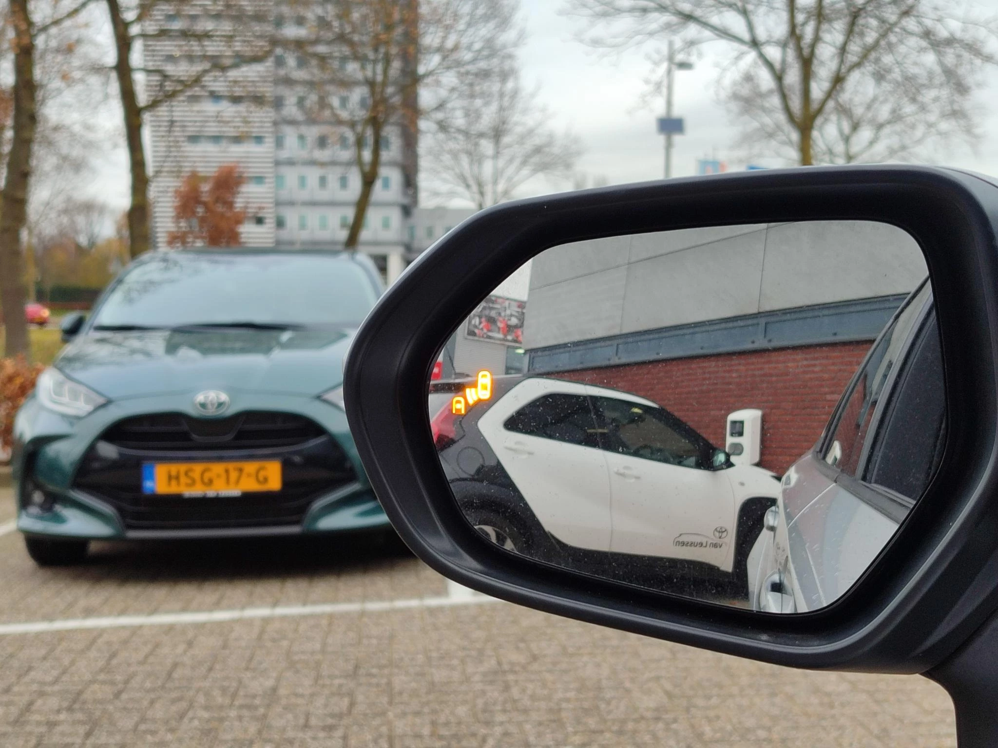 Hoofdafbeelding Toyota Corolla Touring Sports