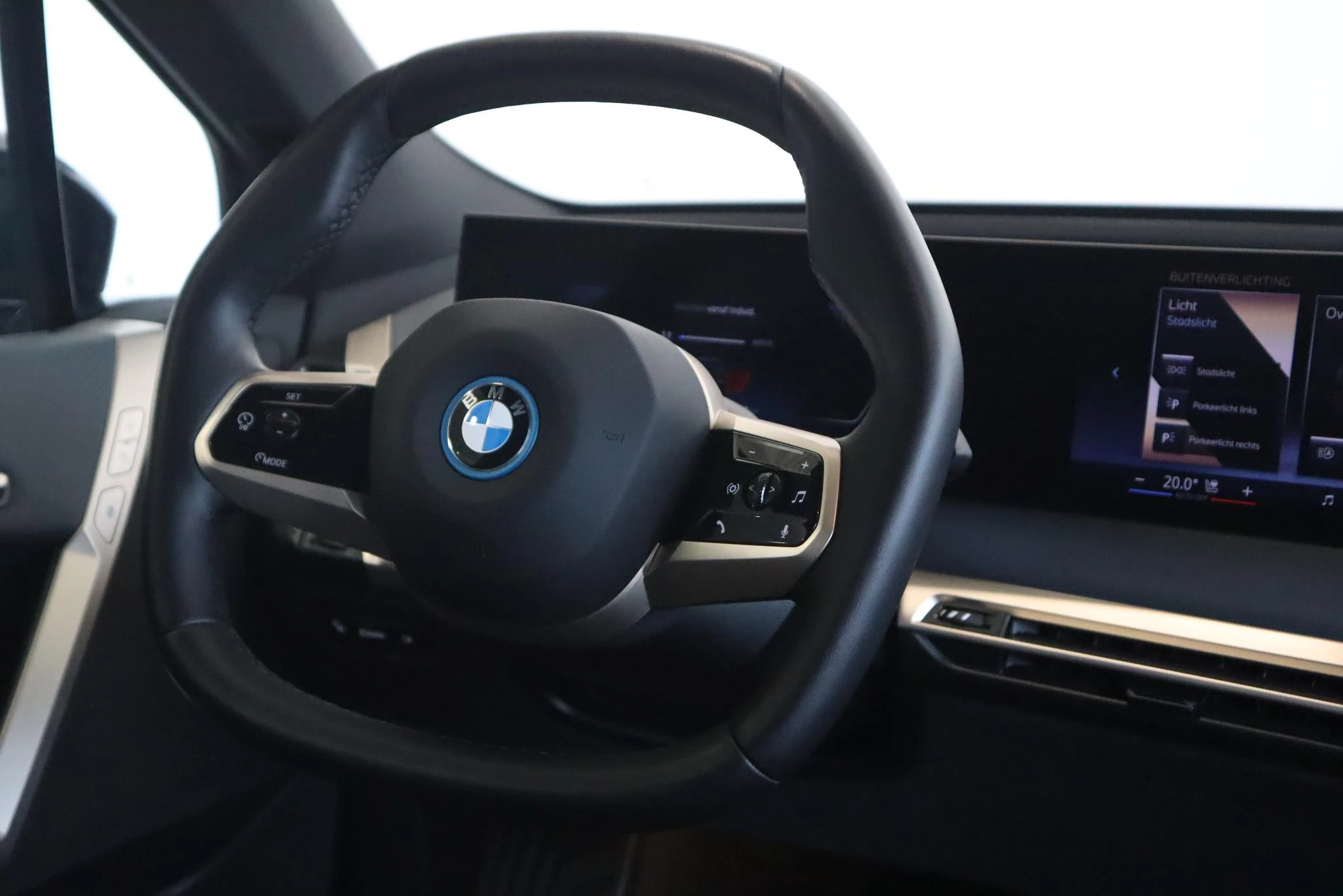 Hoofdafbeelding BMW iX