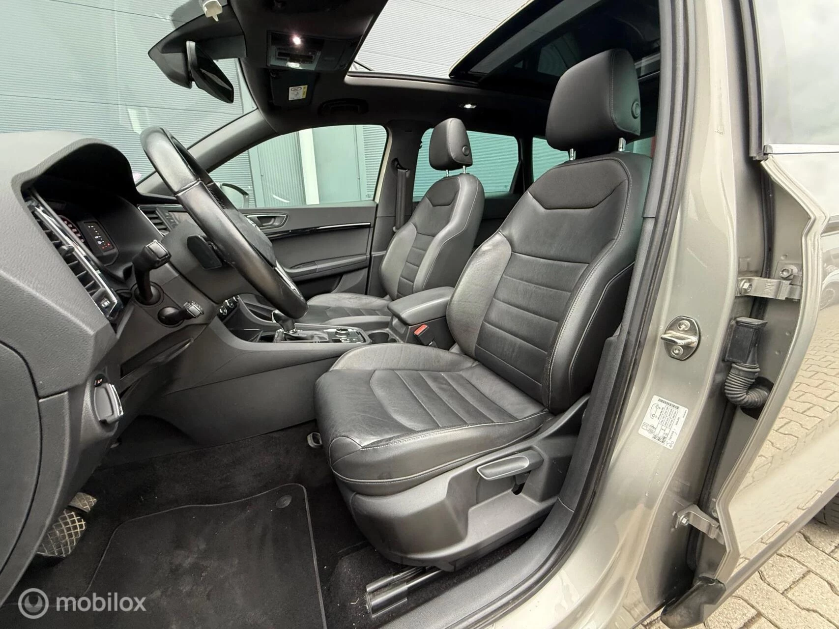 Hoofdafbeelding SEAT Ateca