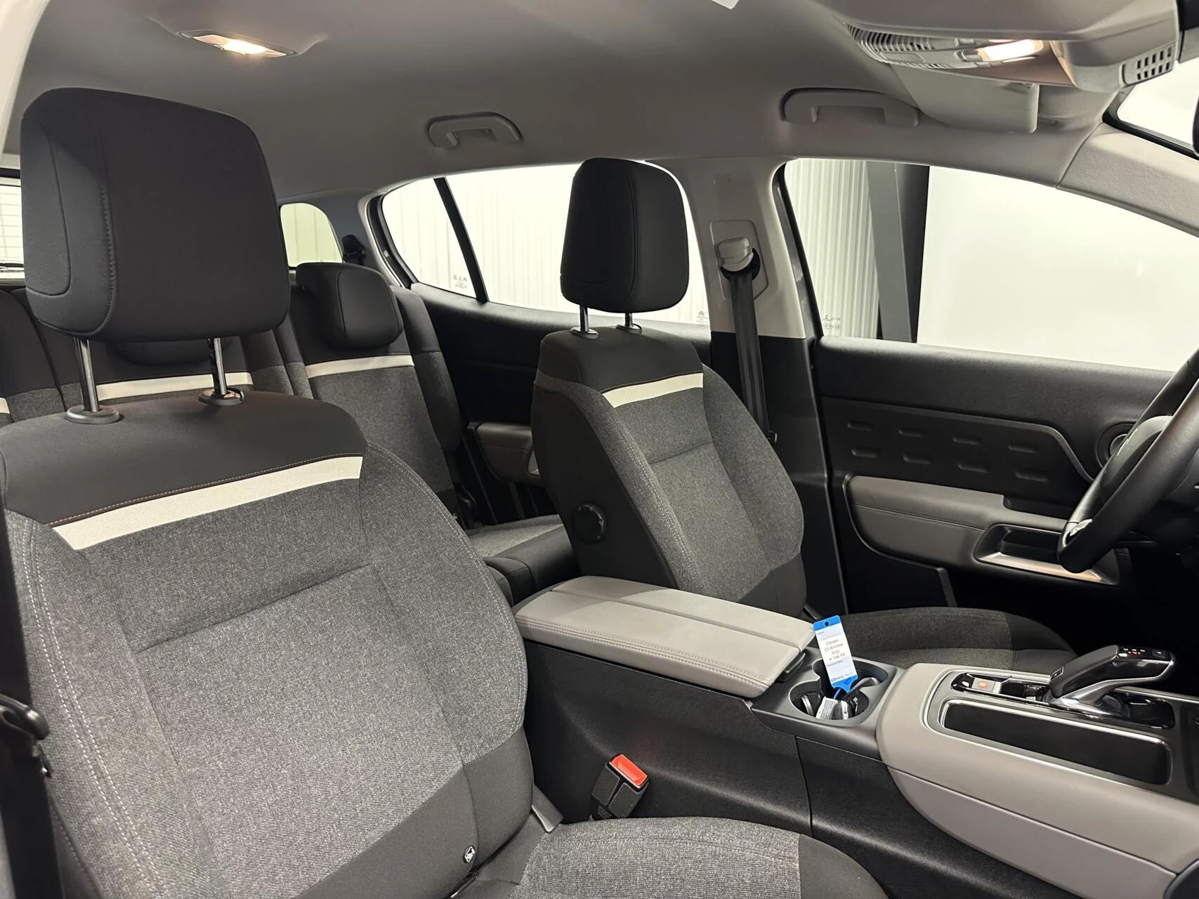 Hoofdafbeelding Citroën C5 Aircross