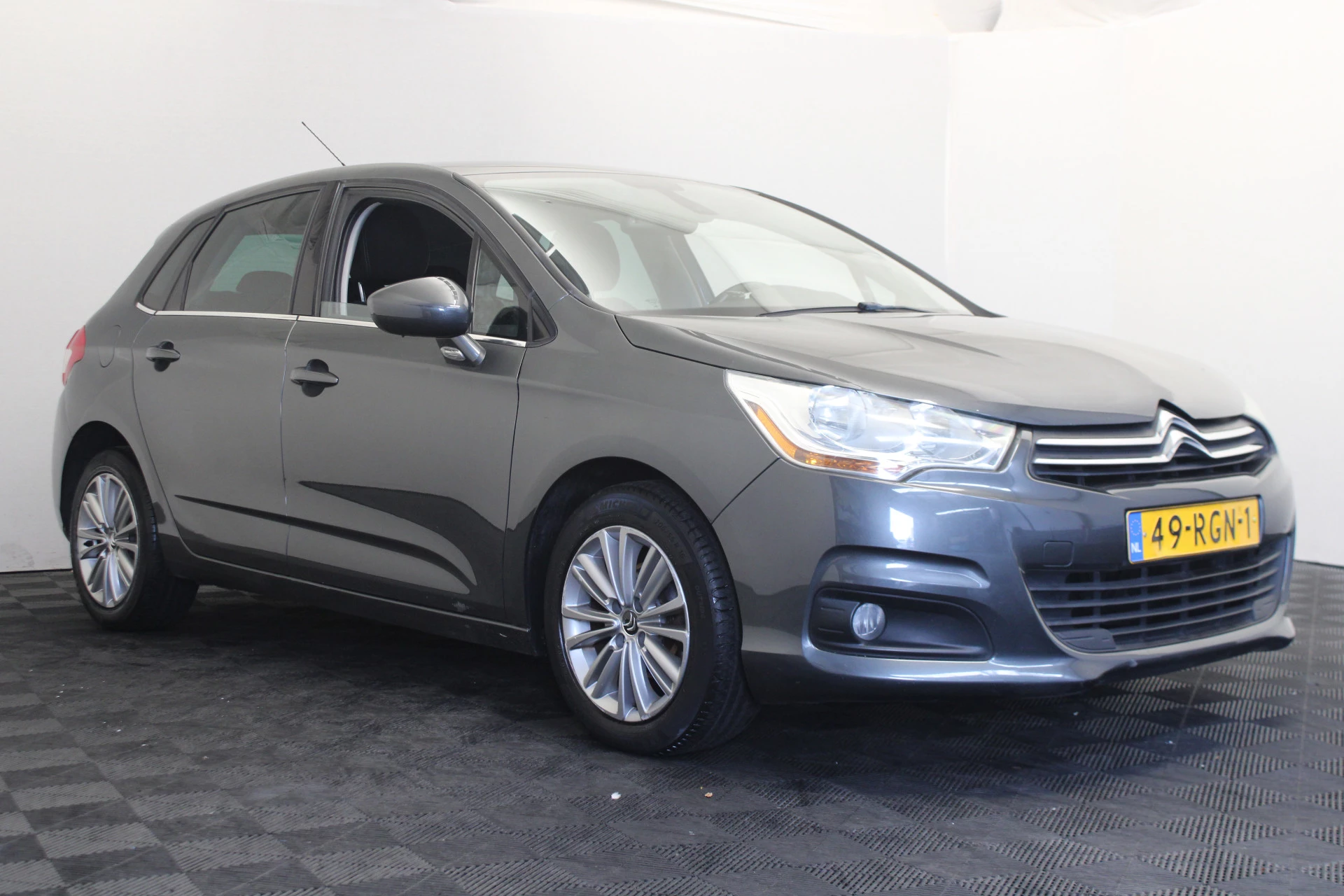 Hoofdafbeelding Citroën C4