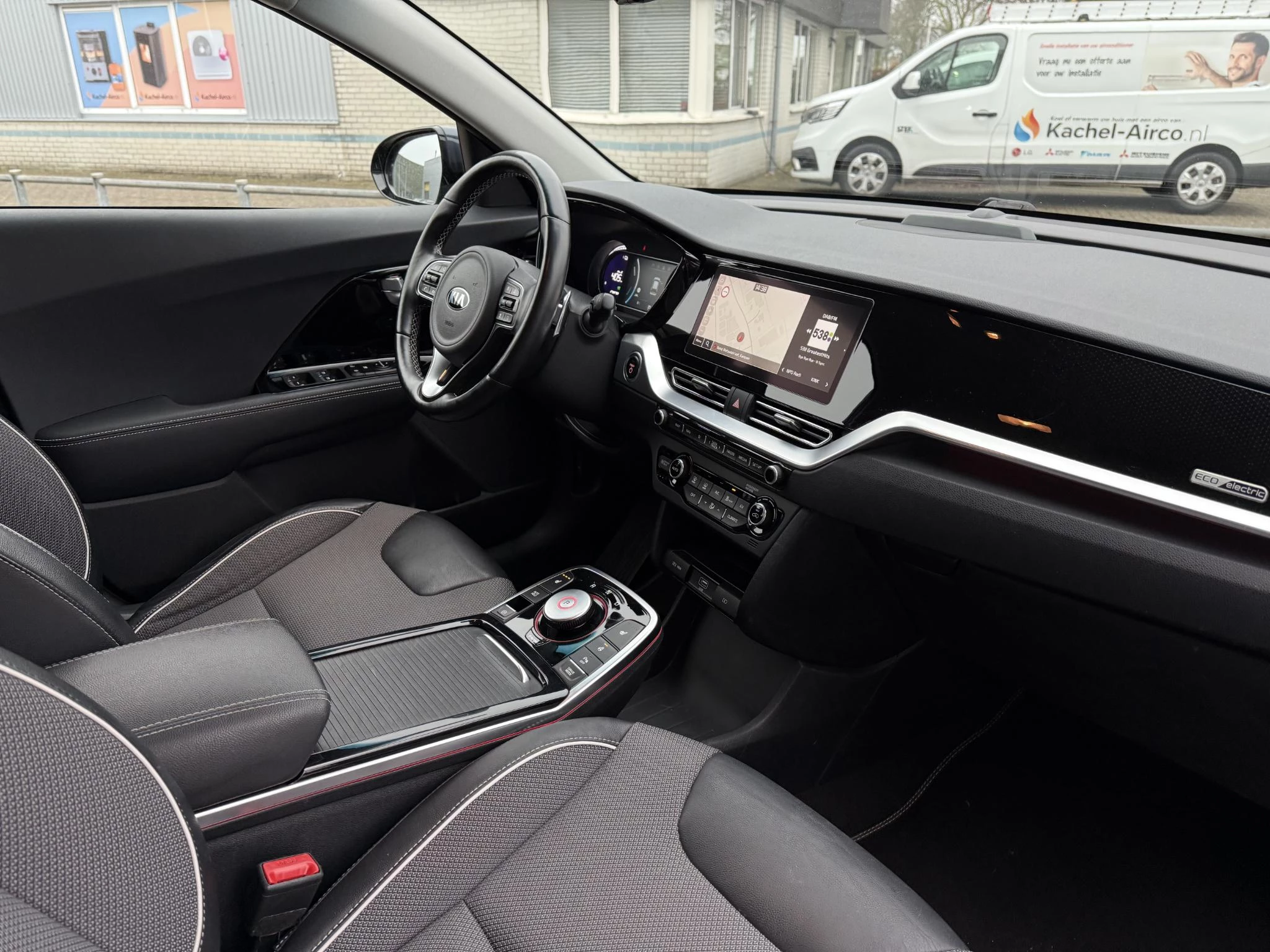 Hoofdafbeelding Kia e-Niro