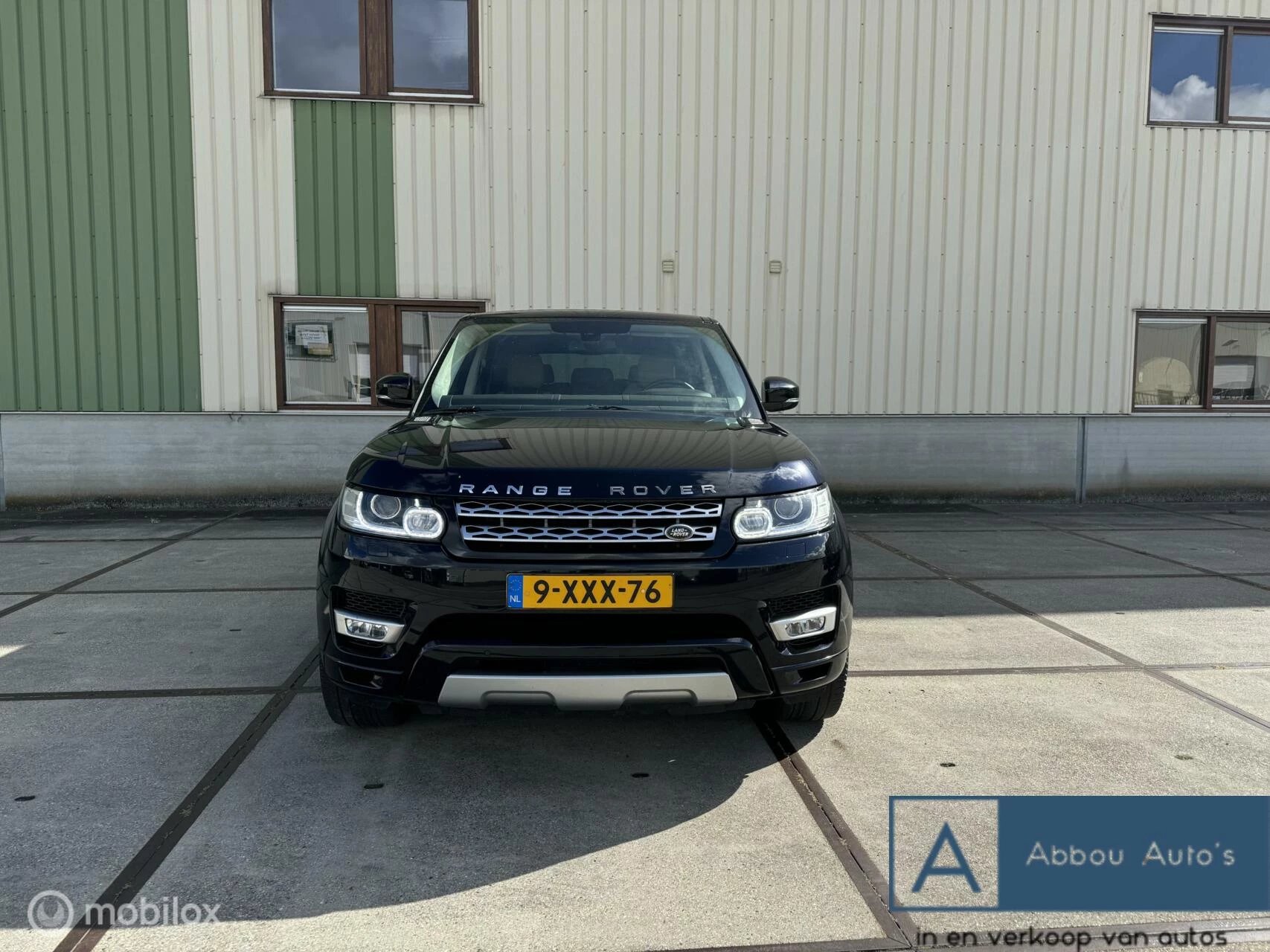 Hoofdafbeelding Land Rover Range Rover Sport