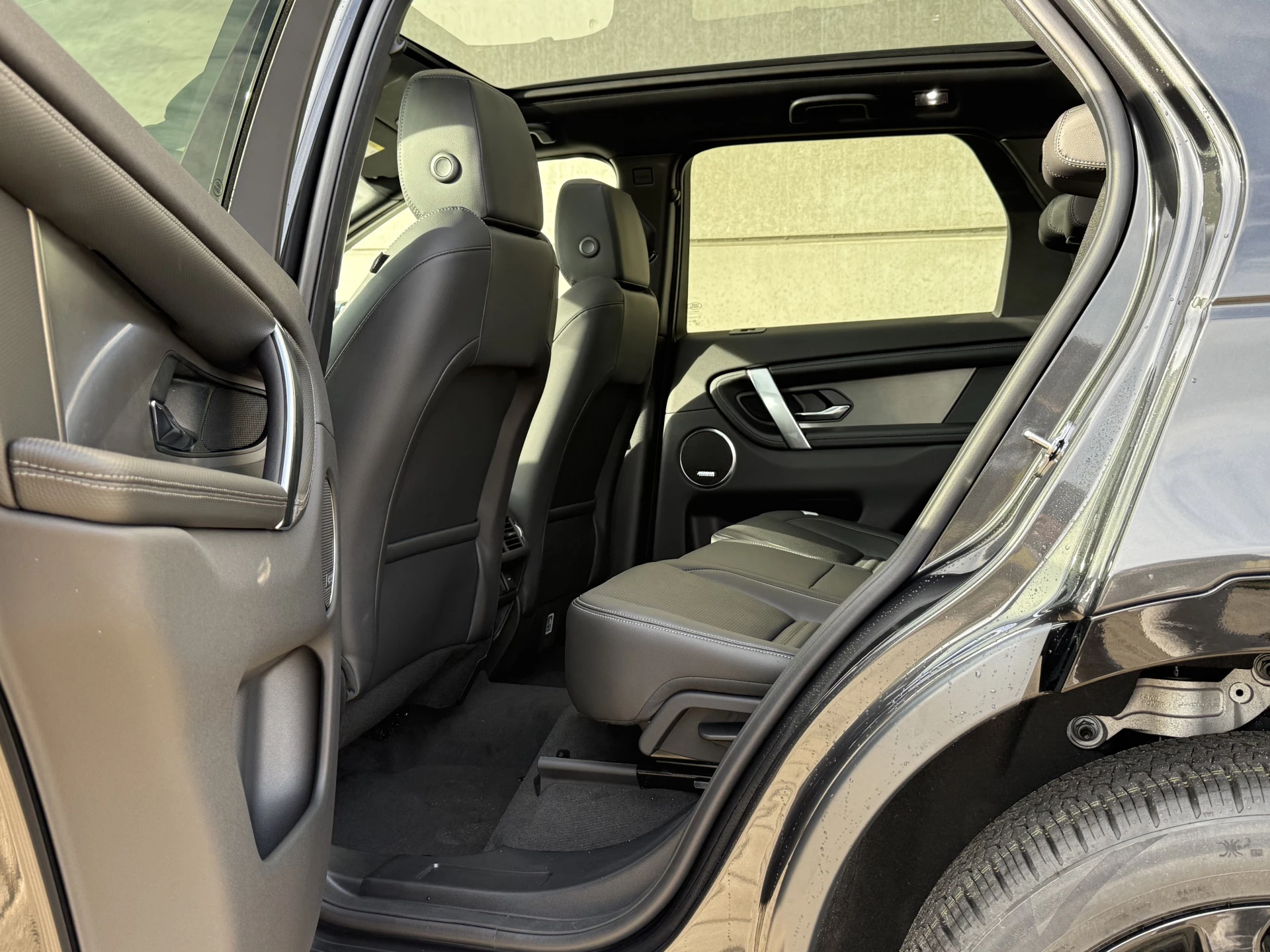 Hoofdafbeelding Land Rover Discovery Sport