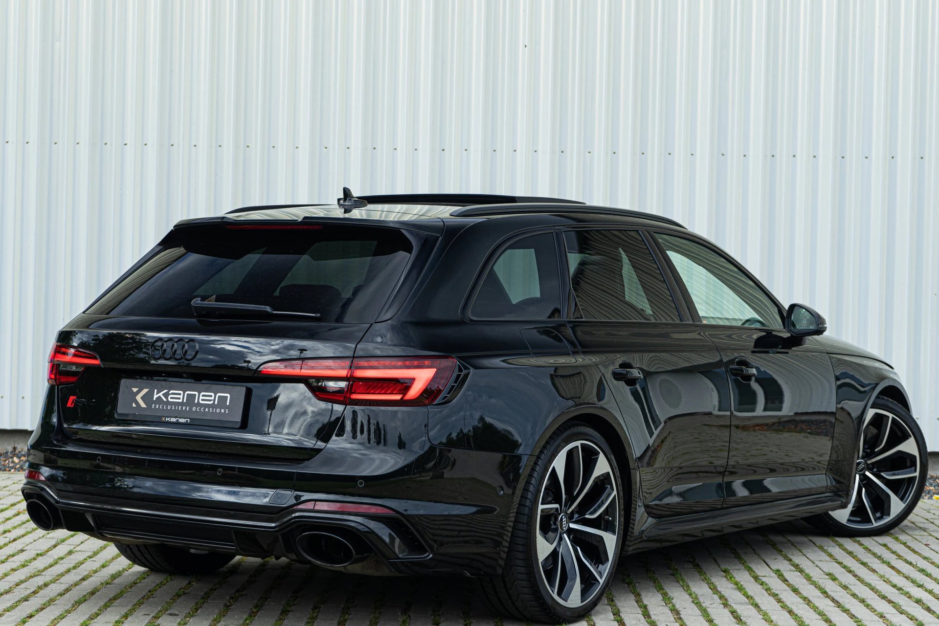 Hoofdafbeelding Audi RS4