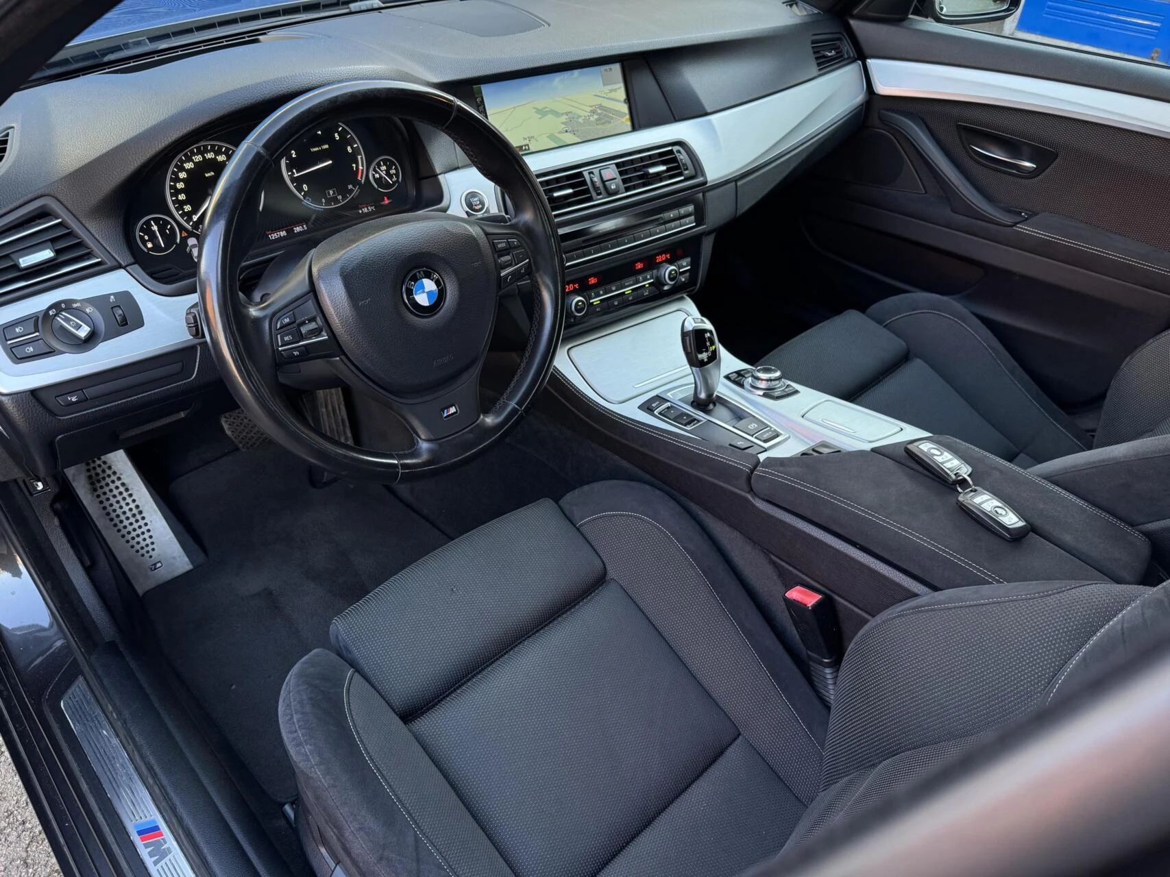Hoofdafbeelding BMW 5 Serie