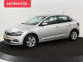 Volkswagen Polo 1.0 TSI Comfortline | Carplay | Cruise control |  Airco | Bluetooth | LED | Lichtmetalen velgen