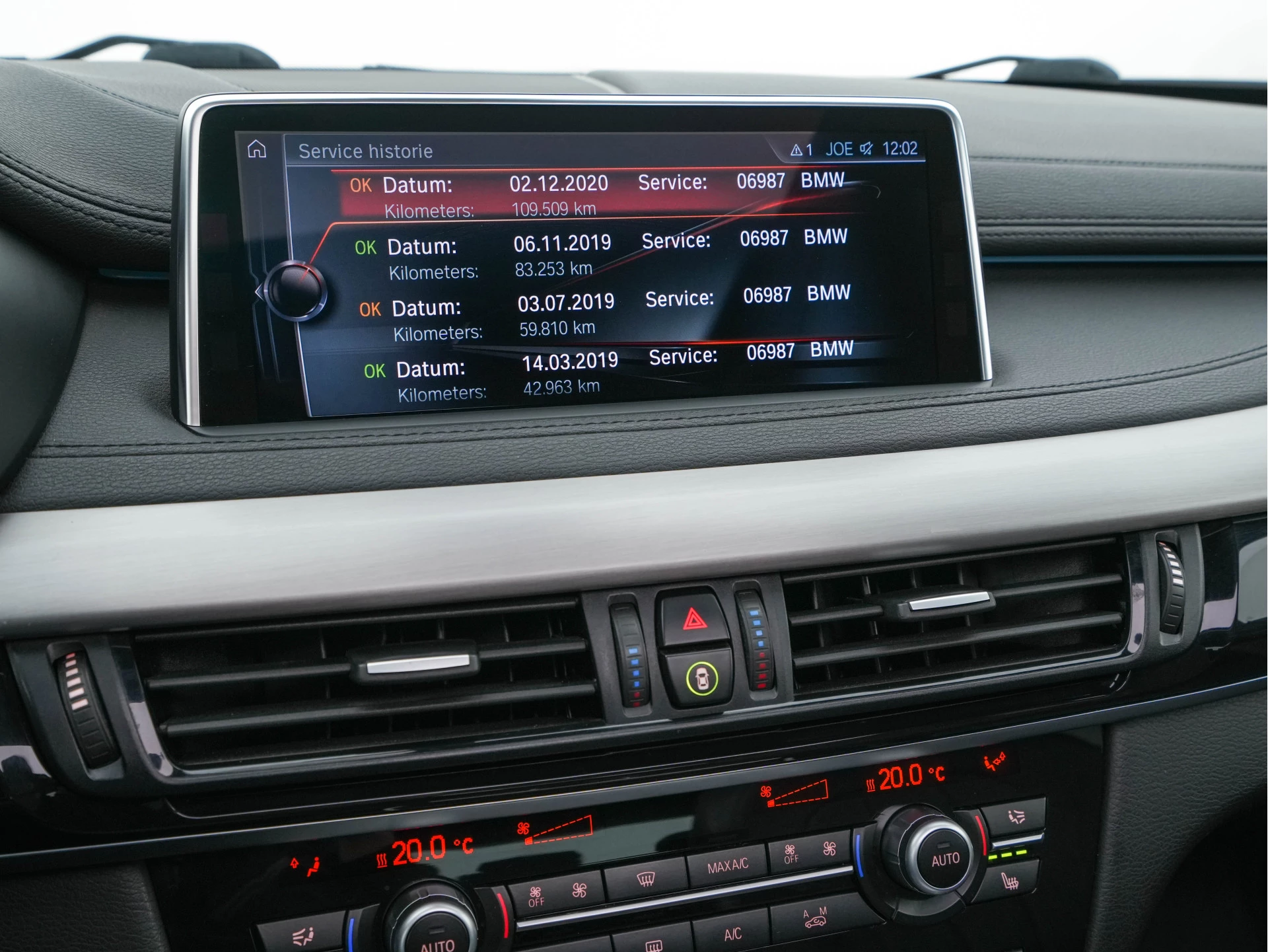 Hoofdafbeelding BMW X6
