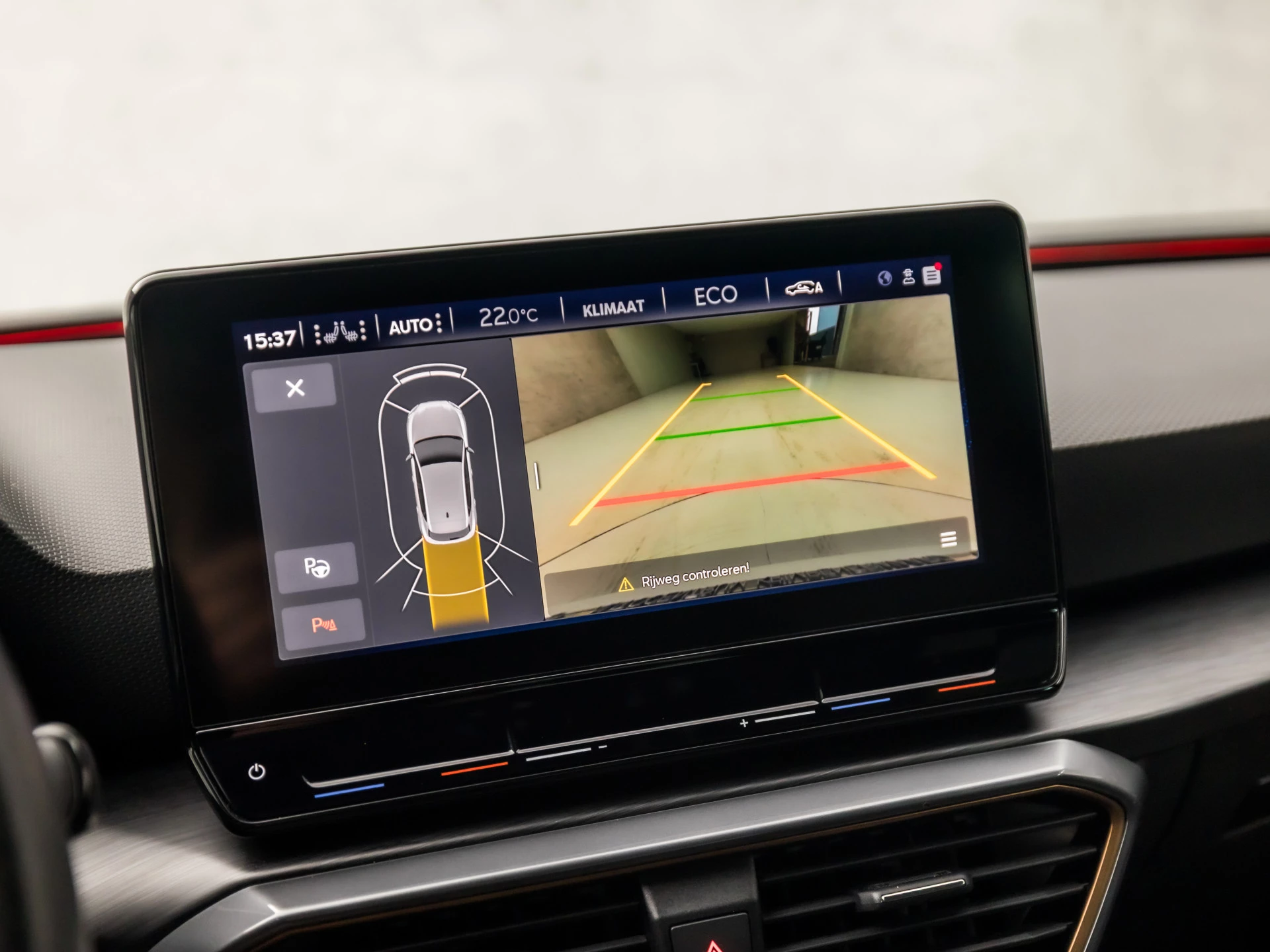 Hoofdafbeelding CUPRA Leon