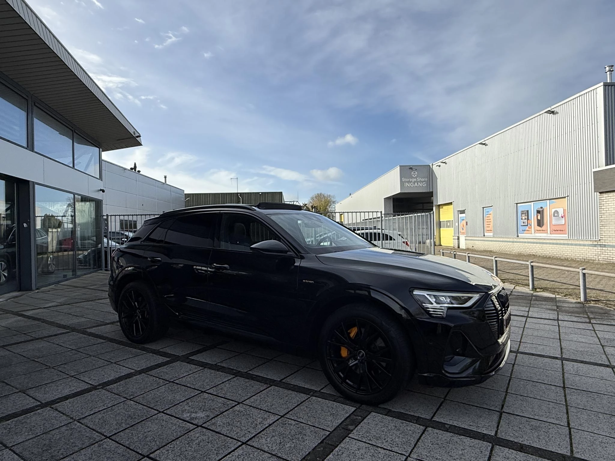 Hoofdafbeelding Audi e-tron