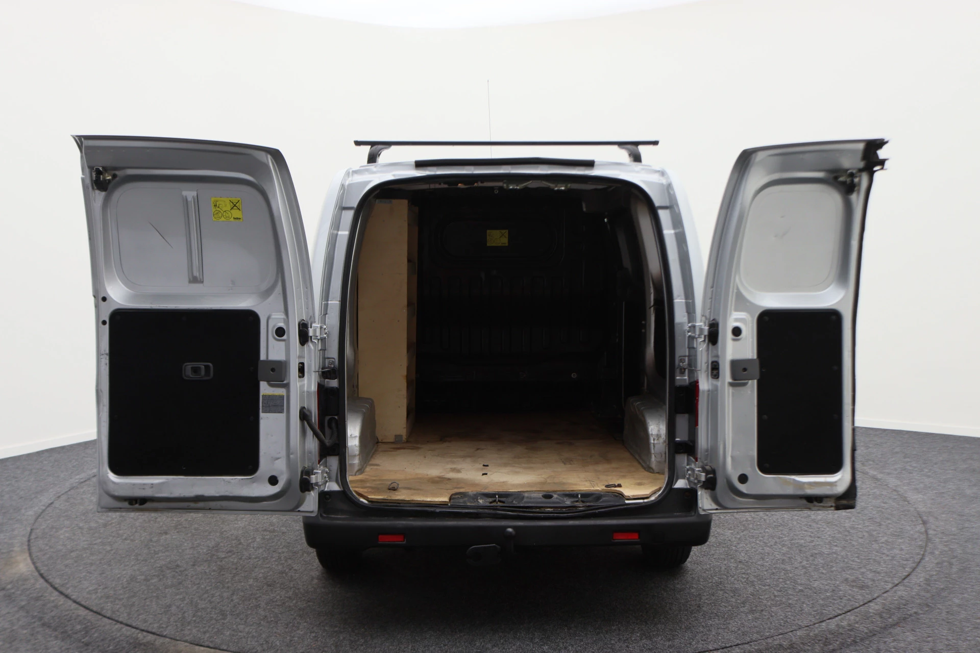 Hoofdafbeelding Nissan NV200