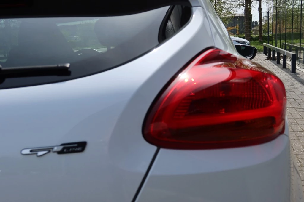 Hoofdafbeelding Kia ProCeed