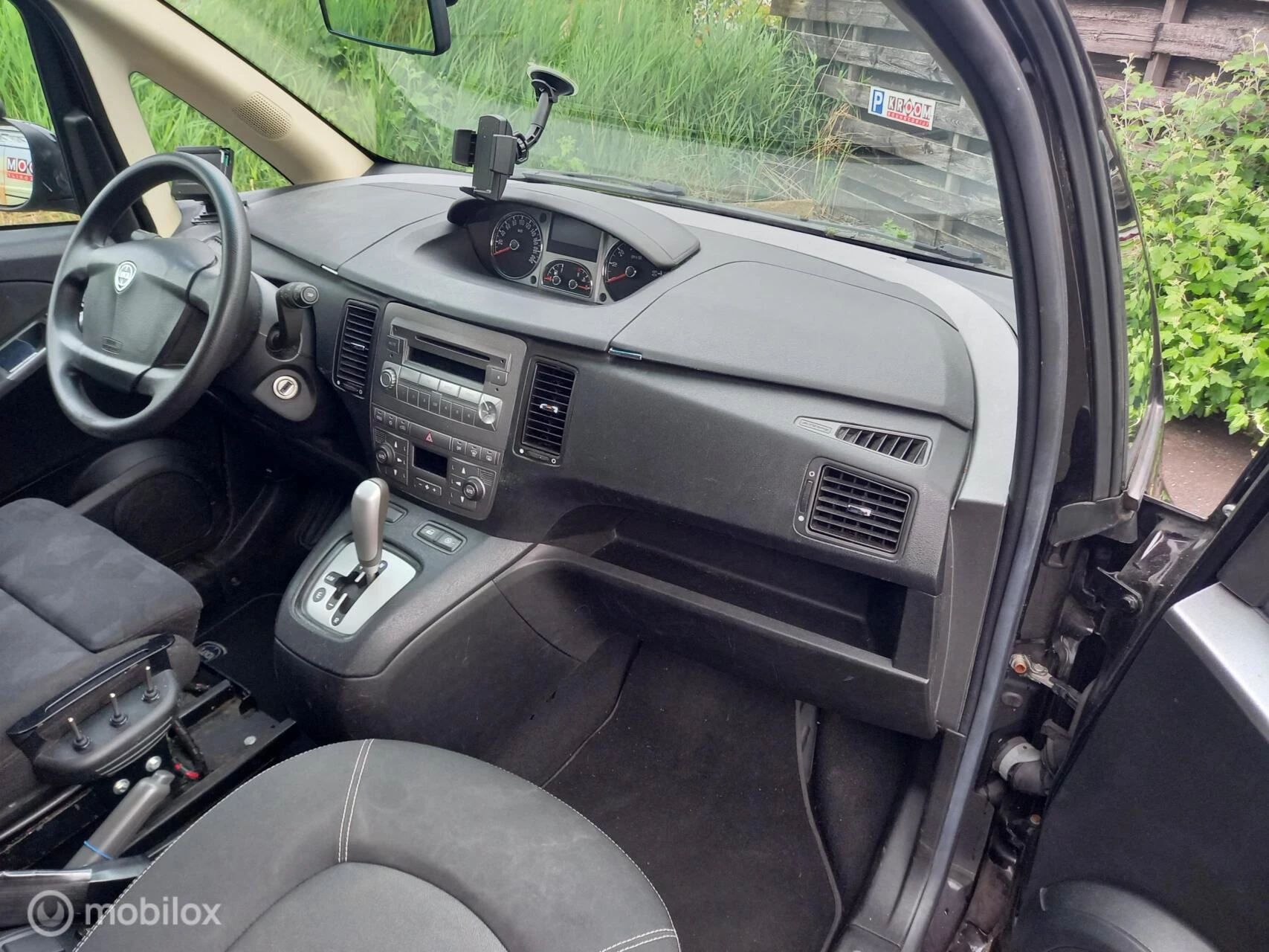 Hoofdafbeelding Lancia Musa