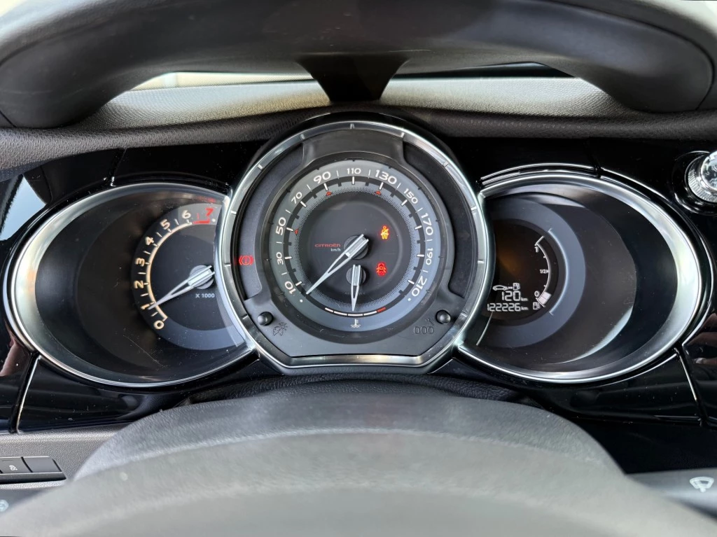 Hoofdafbeelding Citroën DS3