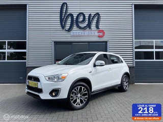 Mitsubishi ASX 1.6 Cleartec Bright+ 2e Eig TOPSTAAT!!