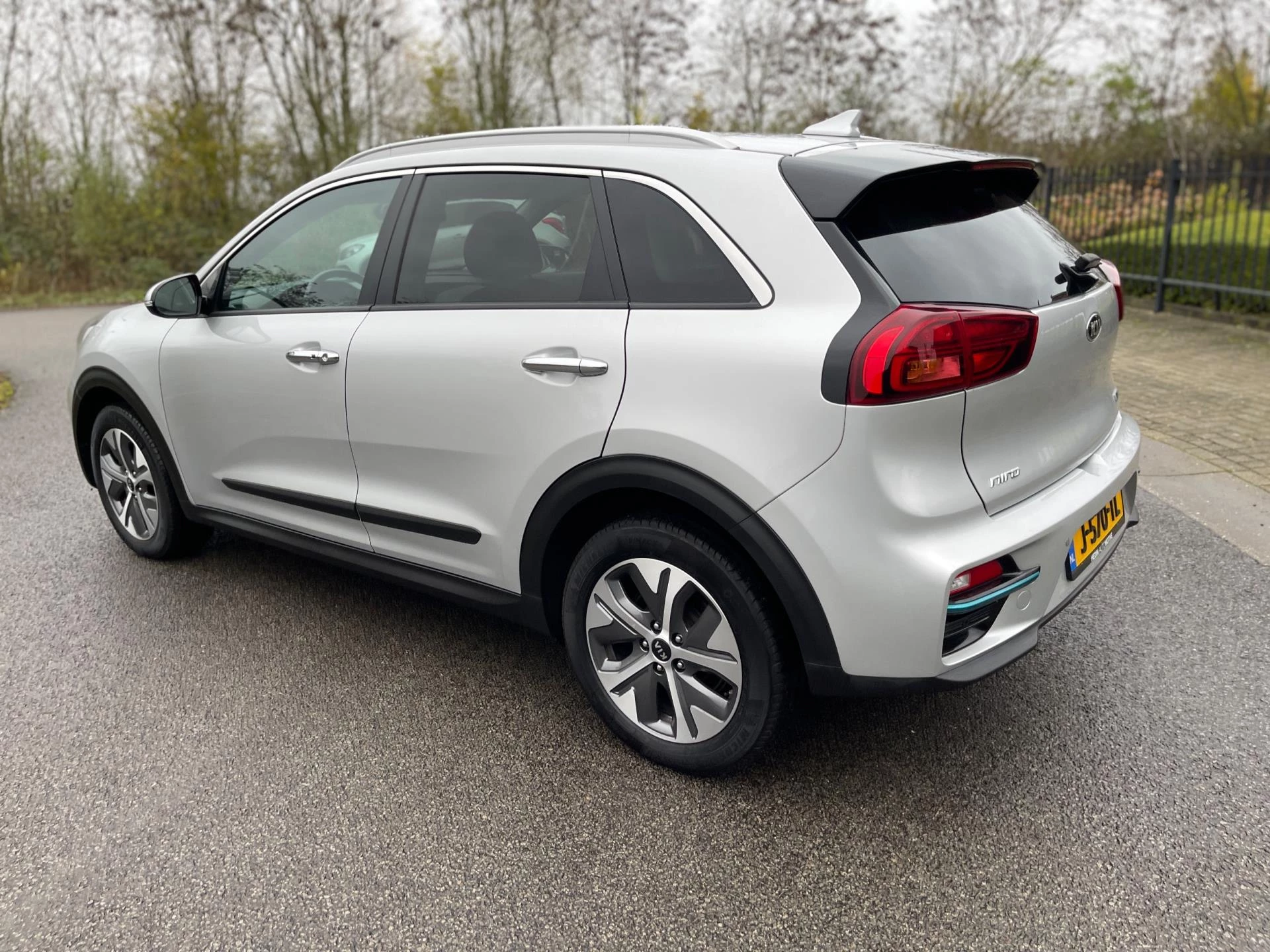 Hoofdafbeelding Kia e-Niro