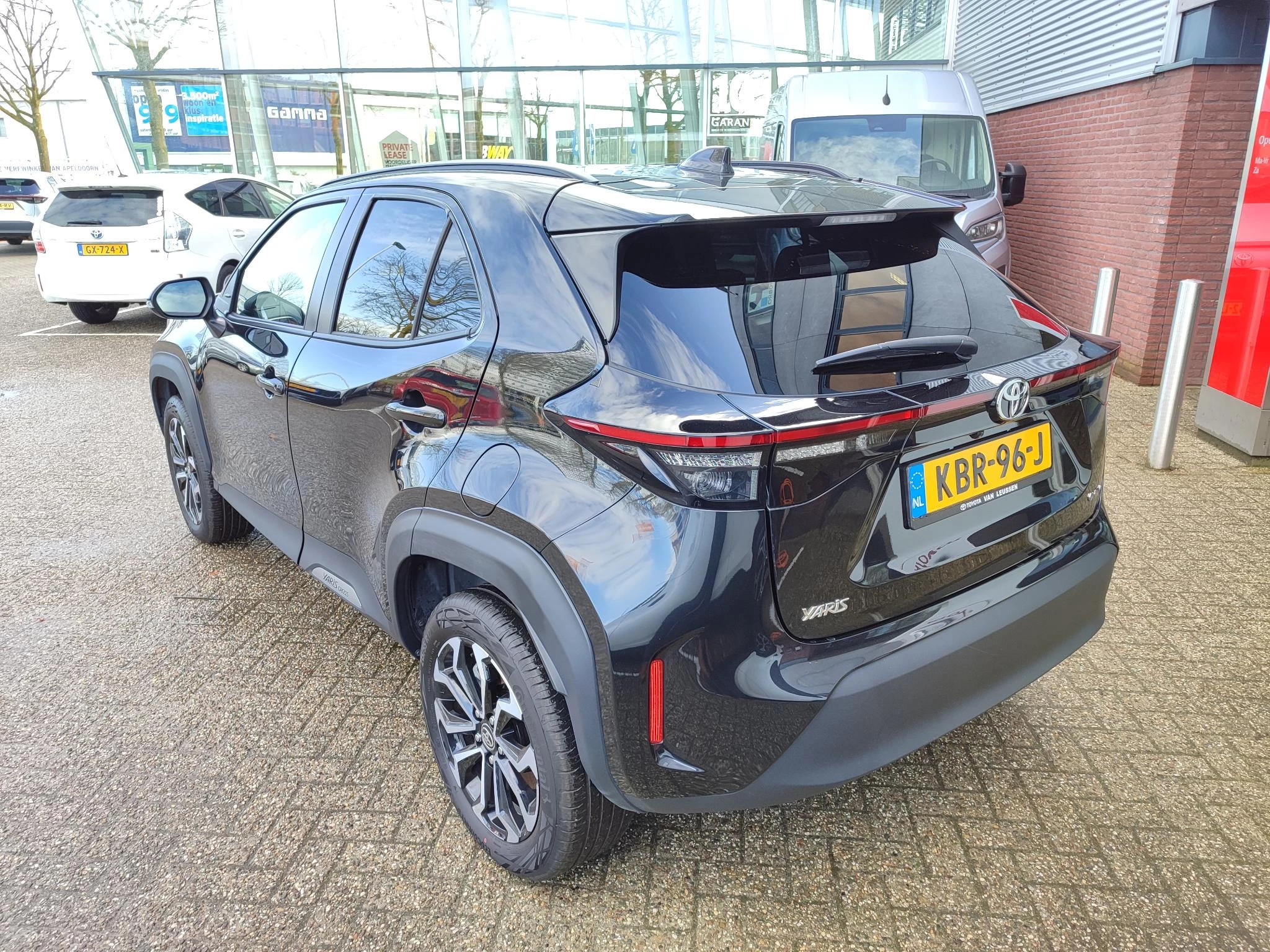 Hoofdafbeelding Toyota Yaris Cross