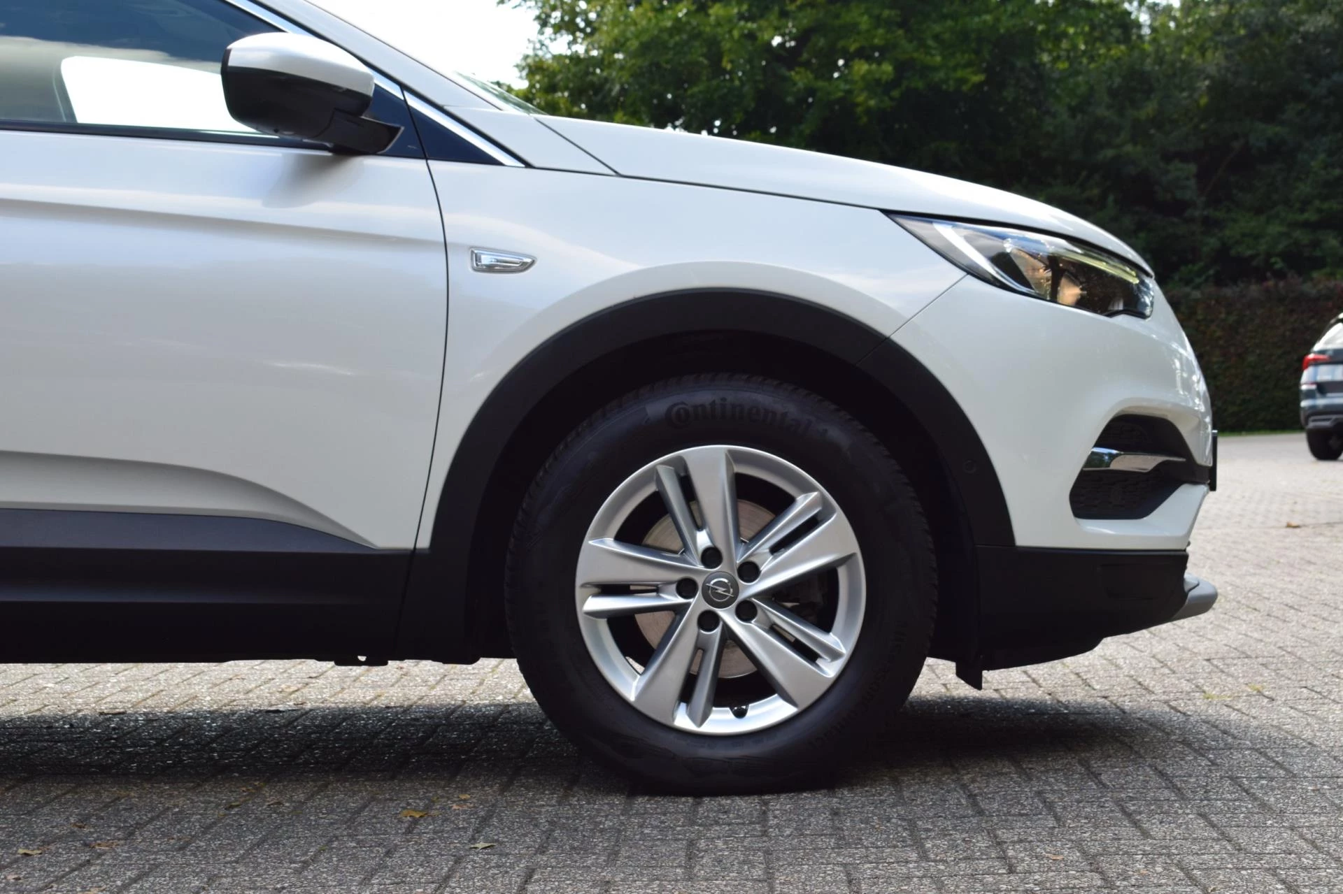 Hoofdafbeelding Opel Grandland X