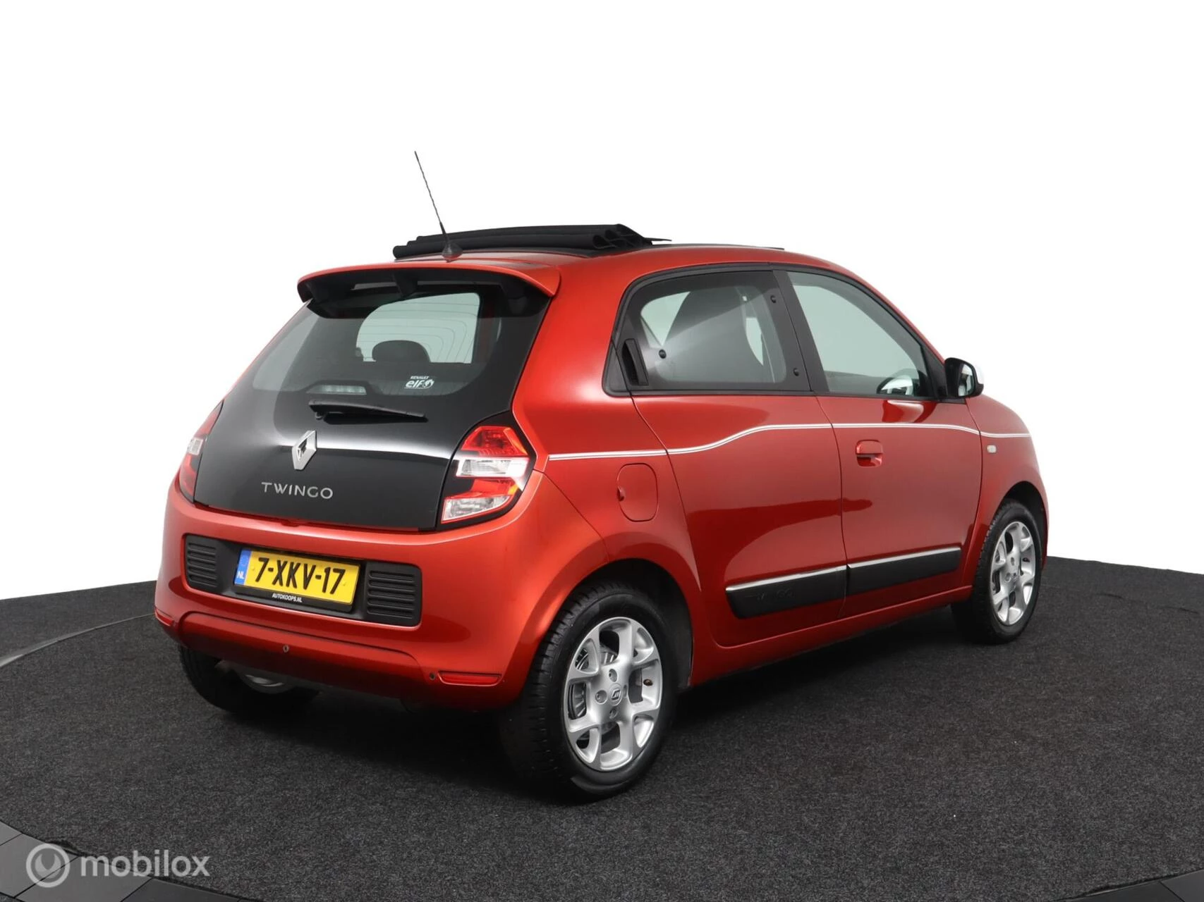 Hoofdafbeelding Renault Twingo