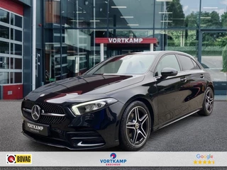 Mercedes-Benz A-Klasse A180 AMG BUSINESS CAMERA/CRUISE/NIGHT-PAK./STOELVERW/NAVI