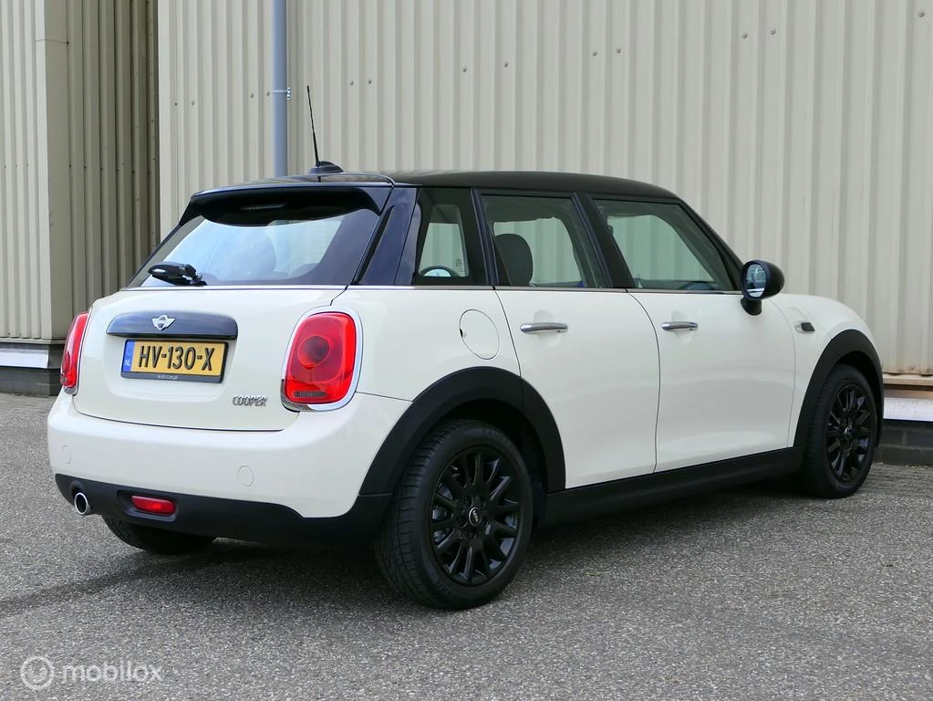 Hoofdafbeelding MINI Cooper