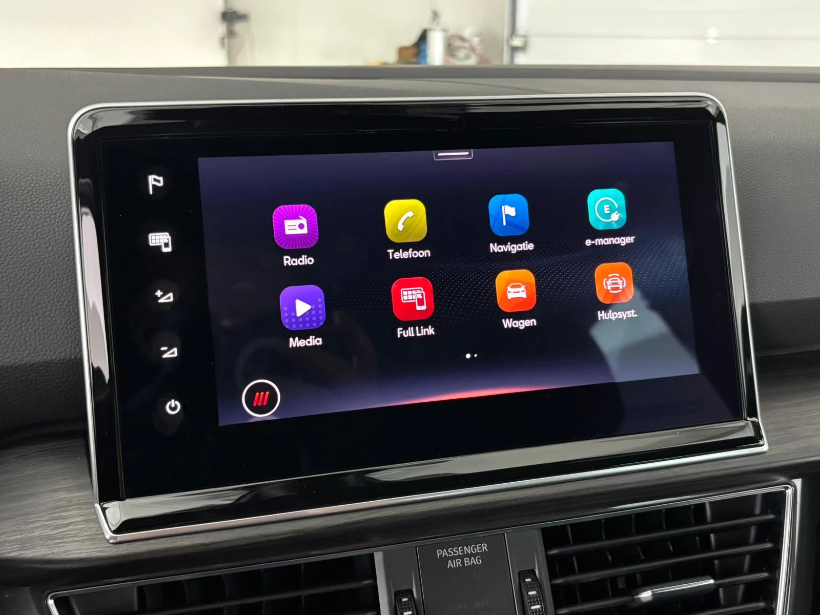 Hoofdafbeelding SEAT Tarraco