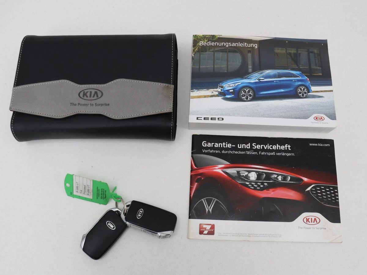Hoofdafbeelding Kia ProCeed