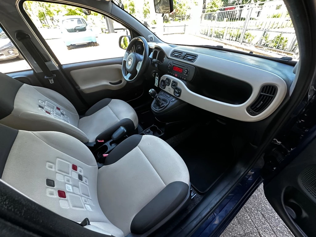 Hoofdafbeelding Fiat Panda
