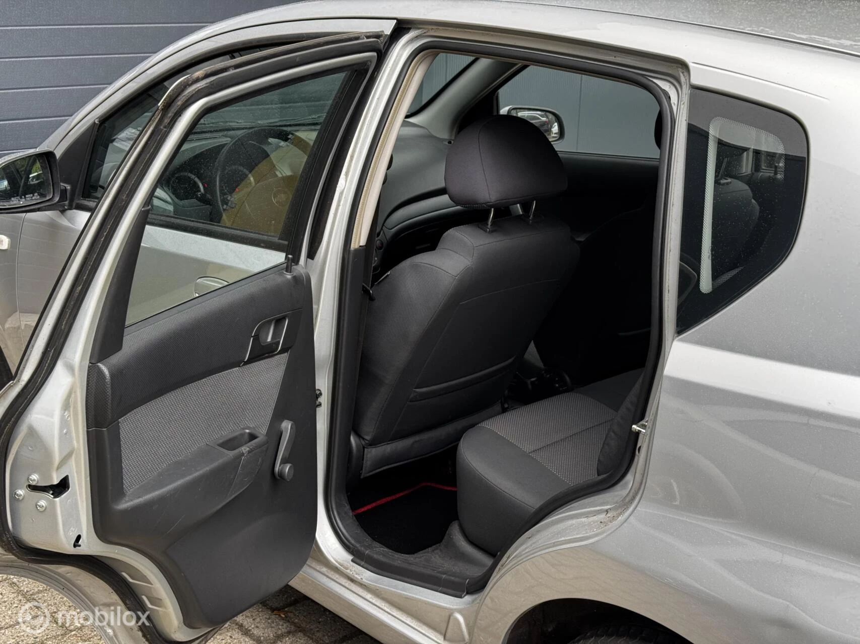 Hoofdafbeelding Chevrolet Aveo