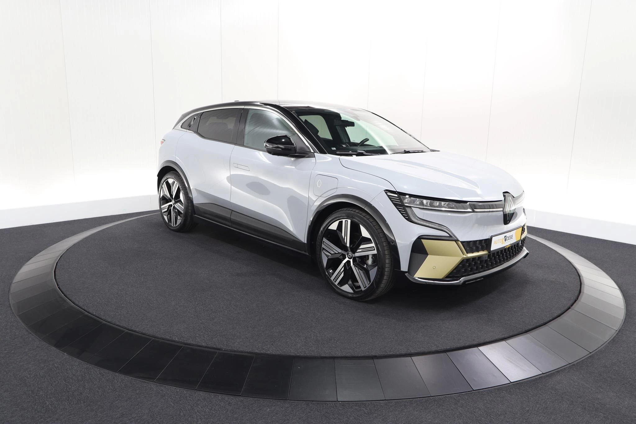 Hoofdafbeelding Renault Megane E-Tech